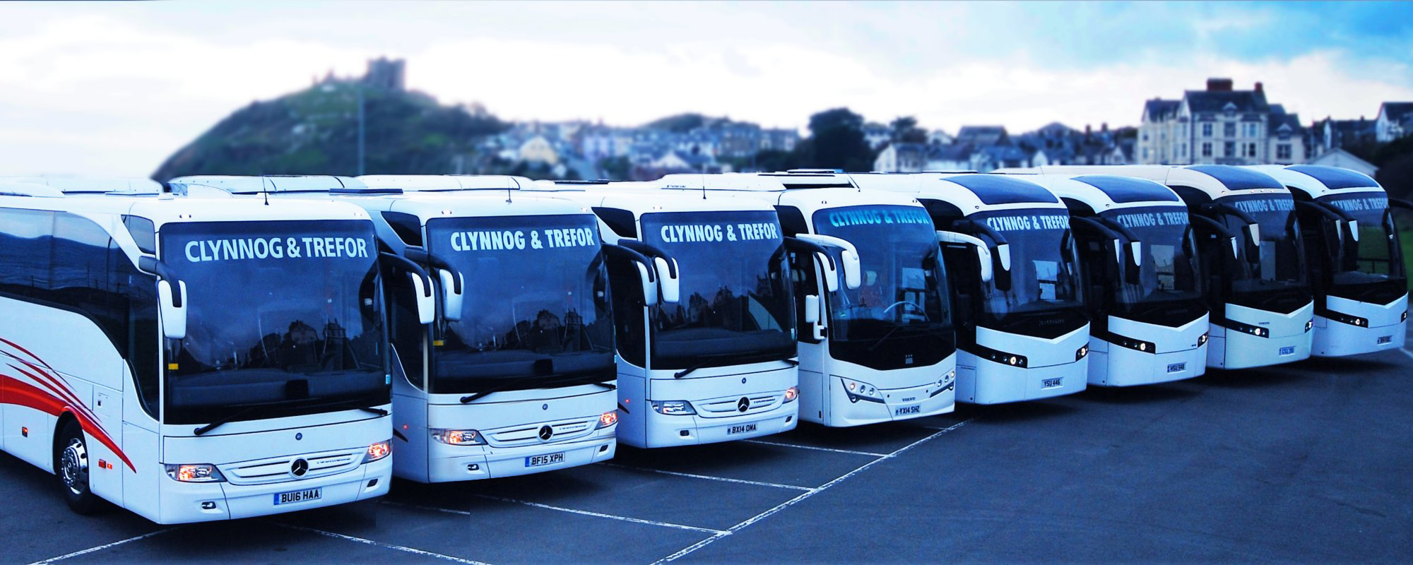 Coach Hire for Schools, colleges & universities