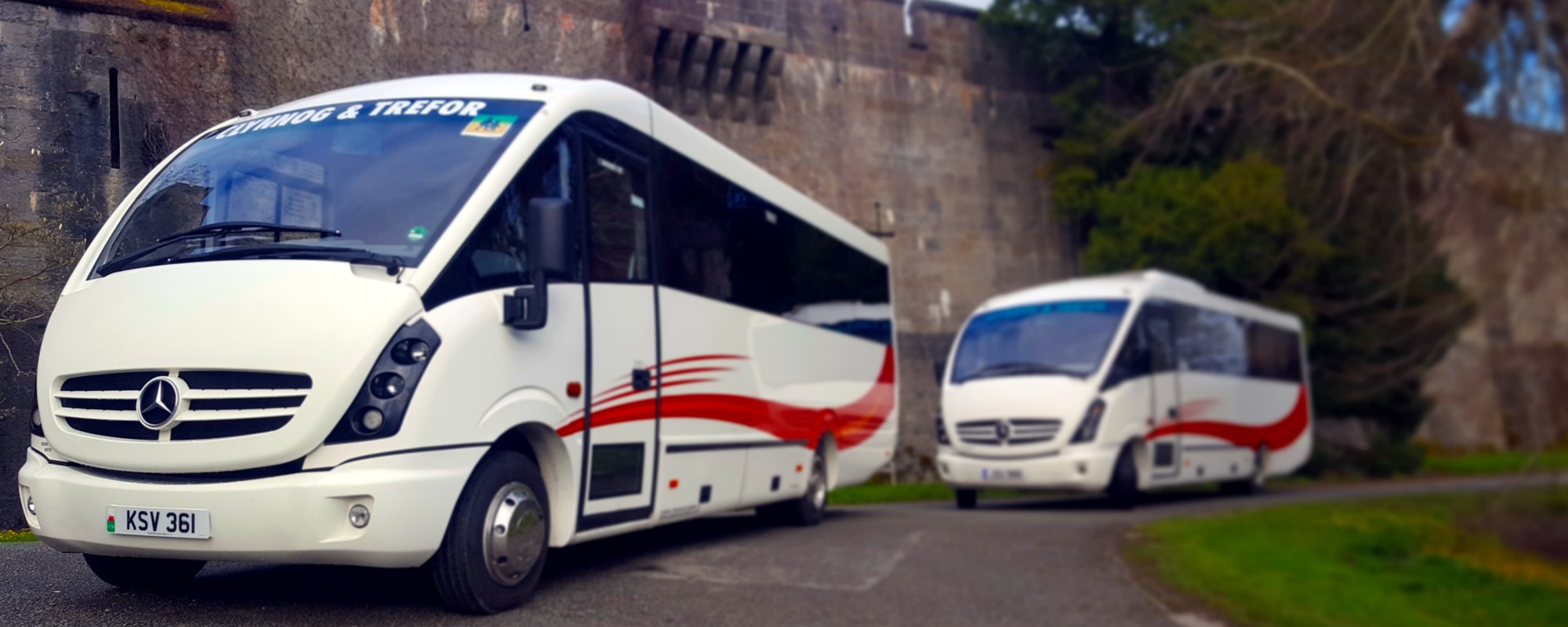 Coach Hire for Schools, colleges & universities