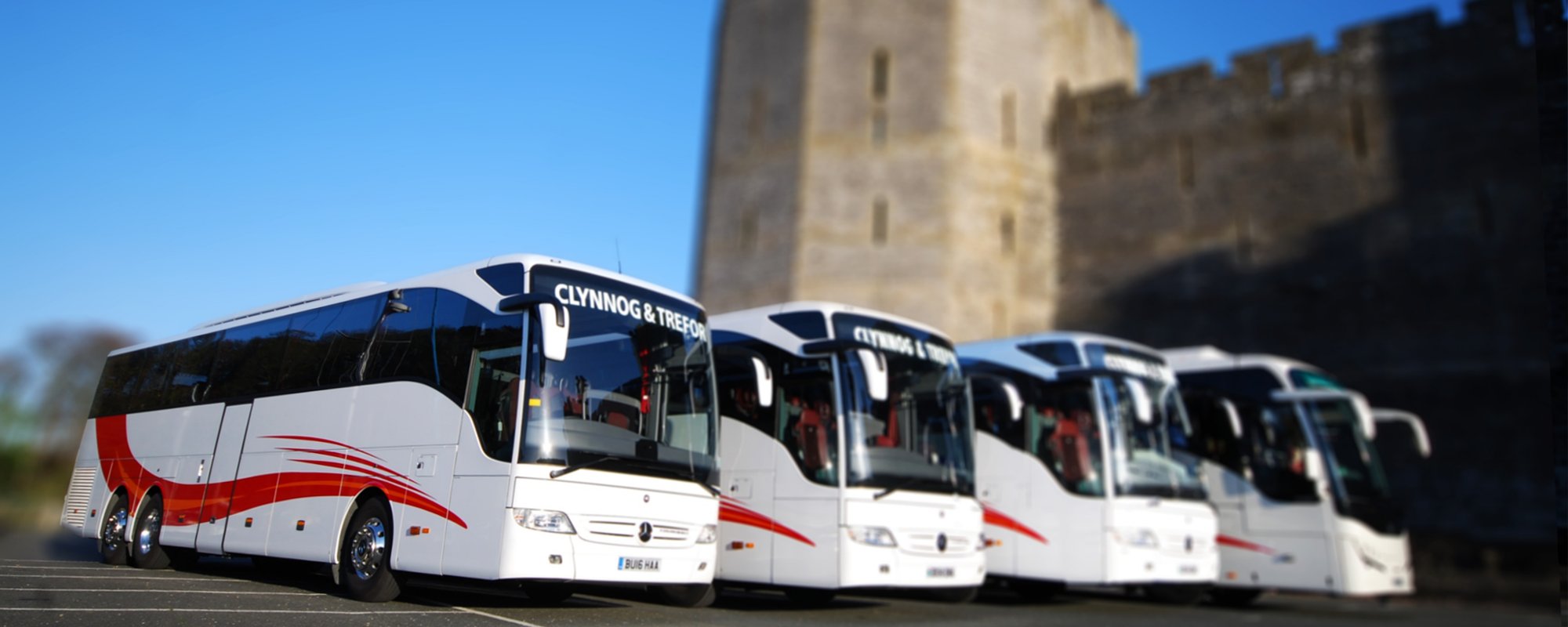 Coach Hire for Schools, colleges & universities