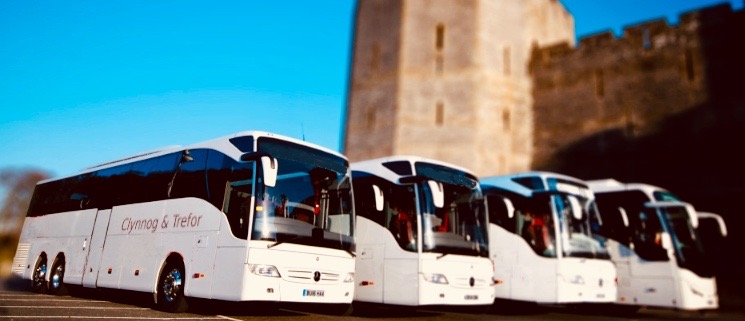 Coach Hire North Wales